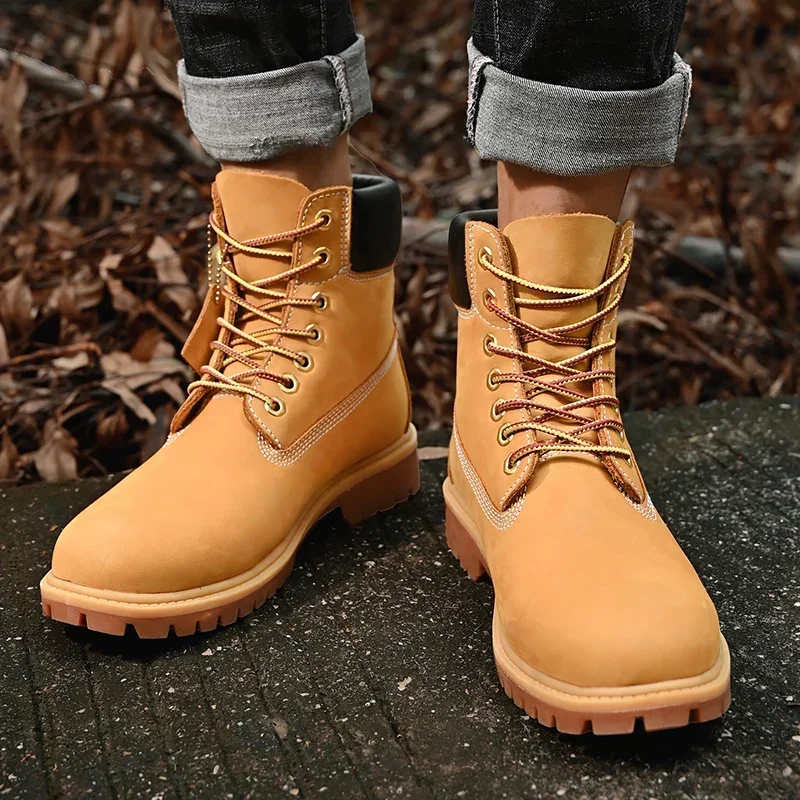 Stiefel Männer High Top Stiefe – Mesh Top Layering Bewertung und Preis